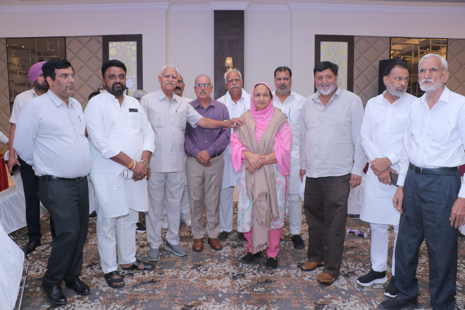 Gurjar Gaurav Society Nawanshahr celebrated International Gurjar Day.